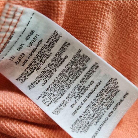 Columbia Peach Midi Dress - Picture 14 of 14